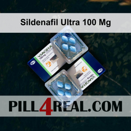 Sildenafil Ultra 100 Mg 489
