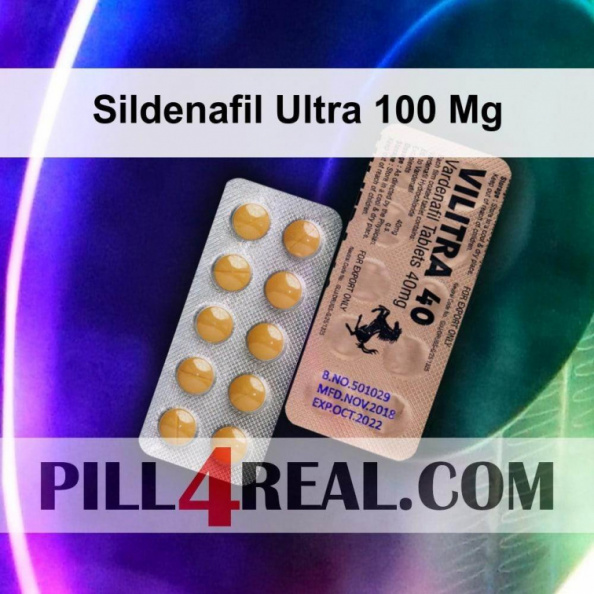 Sildenafil Ultra 100 Mg 763