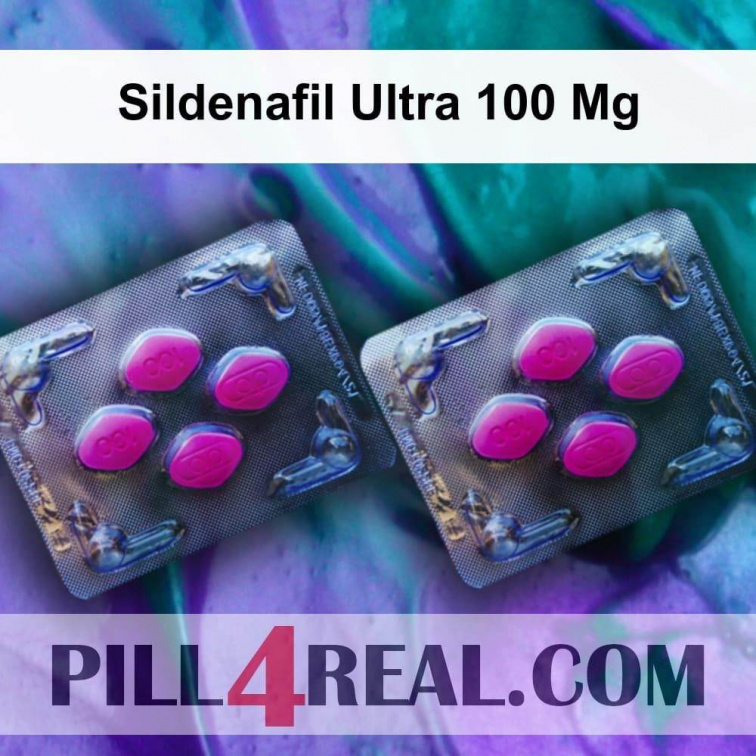 Sildenafil Ultra 100 Mg 780
