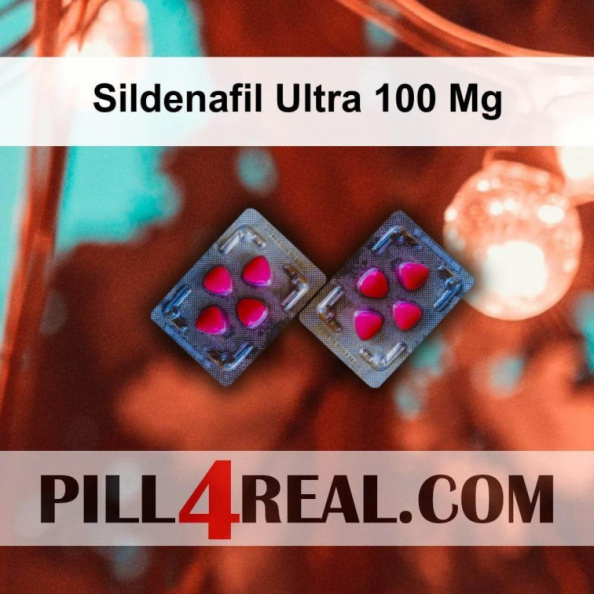 Sildenafil Ultra 100 Mg 878