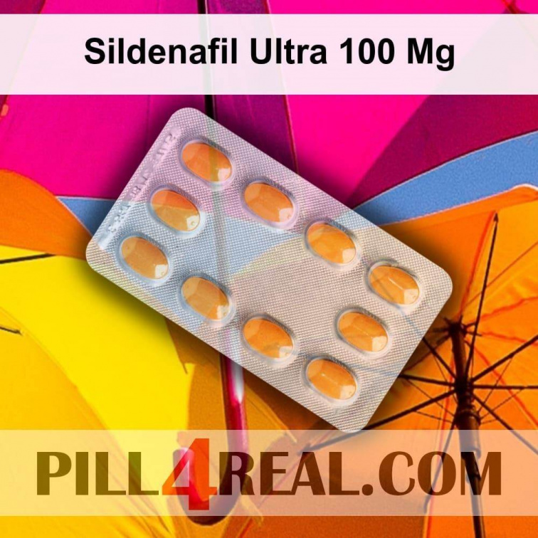 Sildenafil Ultra 100 Mg 962