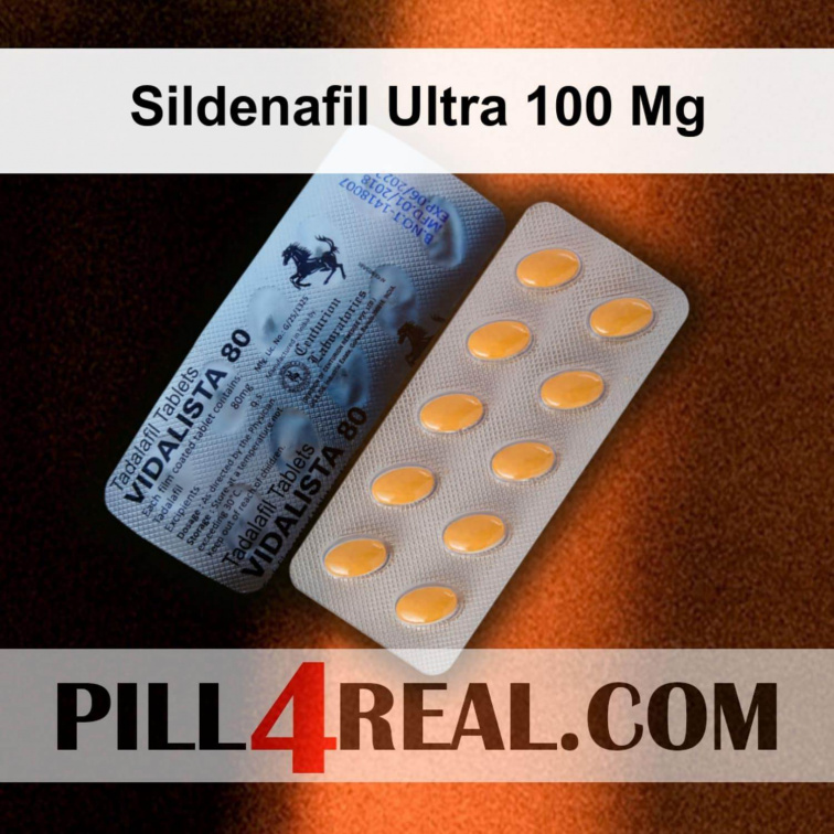 Sildenafil Ultra 100 Mg 977