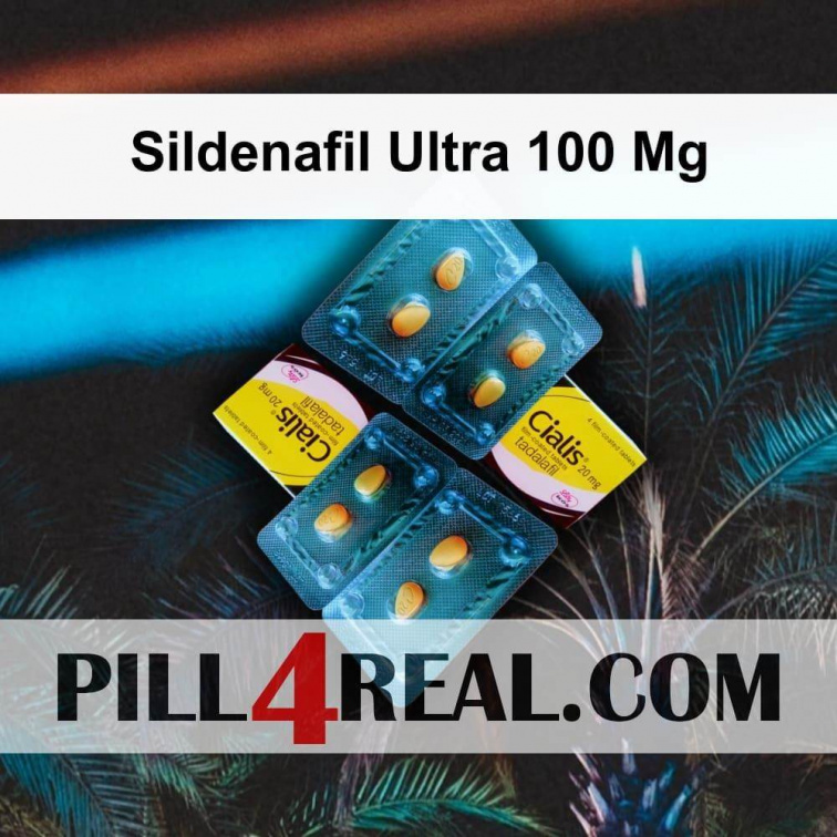 Sildenafil Ultra 100 Mg 989
