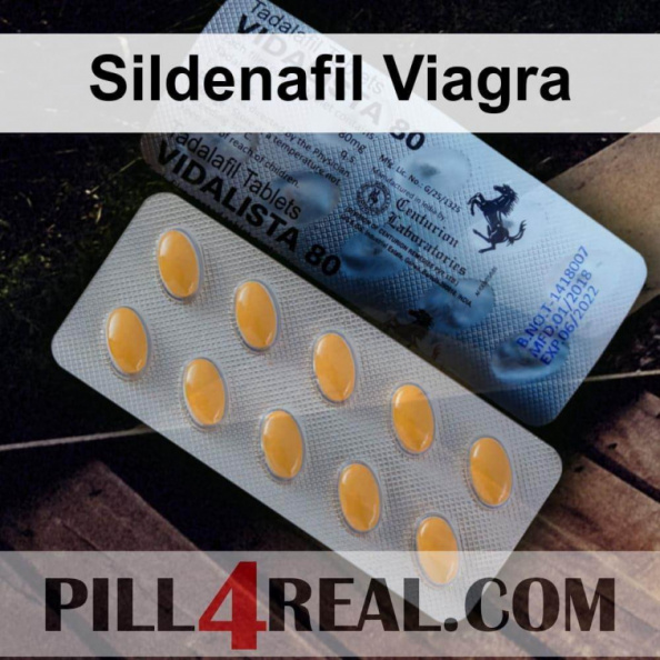 Sildenafil Viagra 630