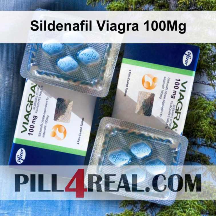 Sildenafil Viagra 100Mg 288