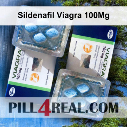 Sildenafil Viagra 100Mg 288