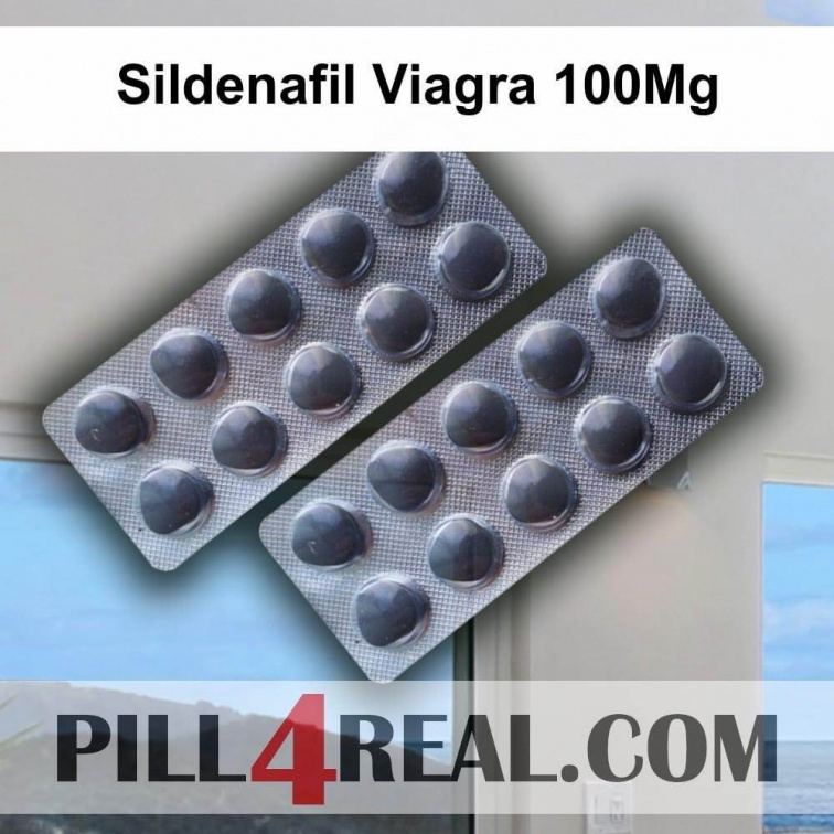 Sildenafil Viagra 100Mg 618
