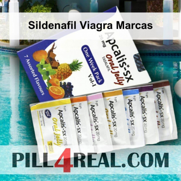 Sildenafil Viagra Marcas 957