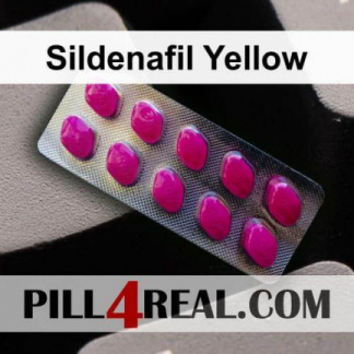 Sildenafil Yellow 006