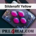 Sildenafil Yellow 033