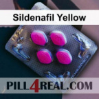 Sildenafil Yellow 033