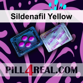 Sildenafil Yellow 080