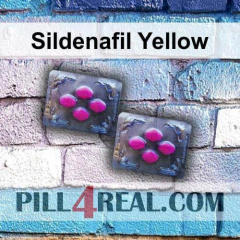 Sildenafil Yellow 106