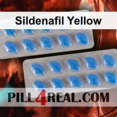 Sildenafil Yellow 197