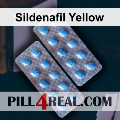 Sildenafil Yellow 317