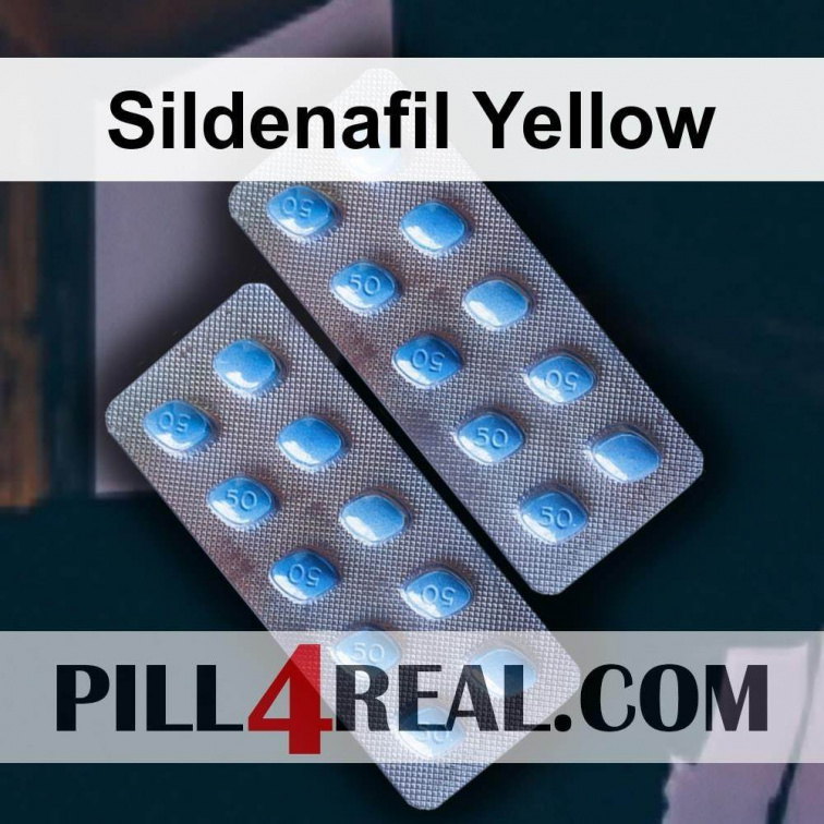 Sildenafil Yellow 317
