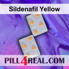Sildenafil Yellow 329