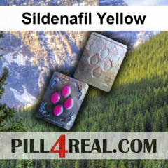 Sildenafil Yellow 479