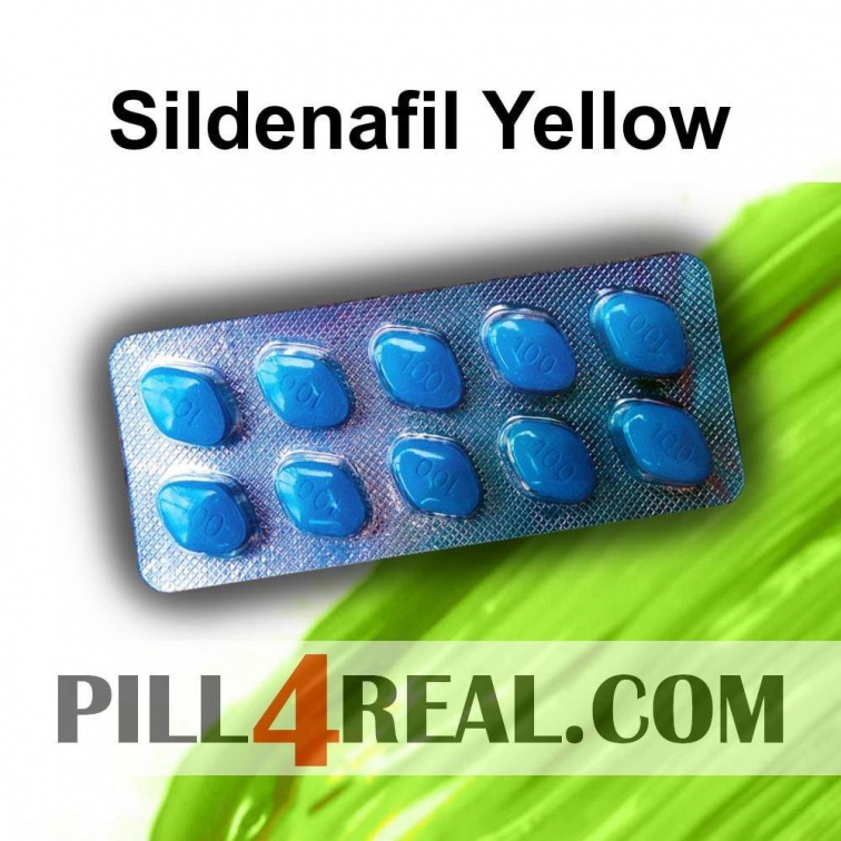 Sildenafil Yellow 522