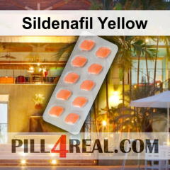 Sildenafil Yellow 555