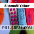 Sildenafil Yellow 582