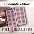 Sildenafil Yellow 627