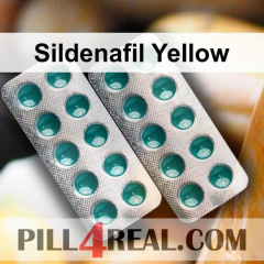 Sildenafil Yellow 642