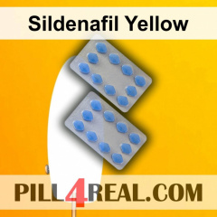 Sildenafil Yellow 854