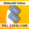 Sildenafil Yellow 854