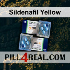 Sildenafil Yellow 915