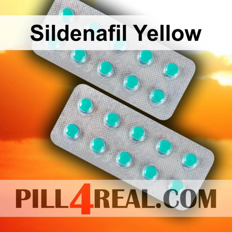 Sildenafil Yellow 926