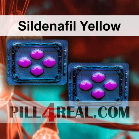 Sildenafil Yellow 942