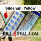Sildenafil Yellow 957