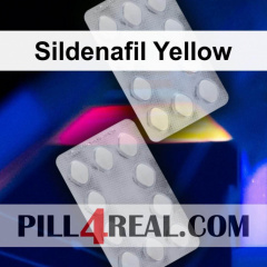 Sildenafil Yellow 985