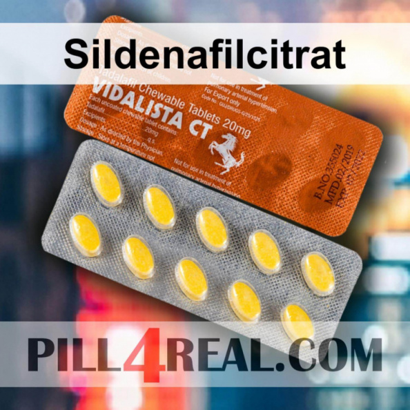 Sildenafilcitrat 253