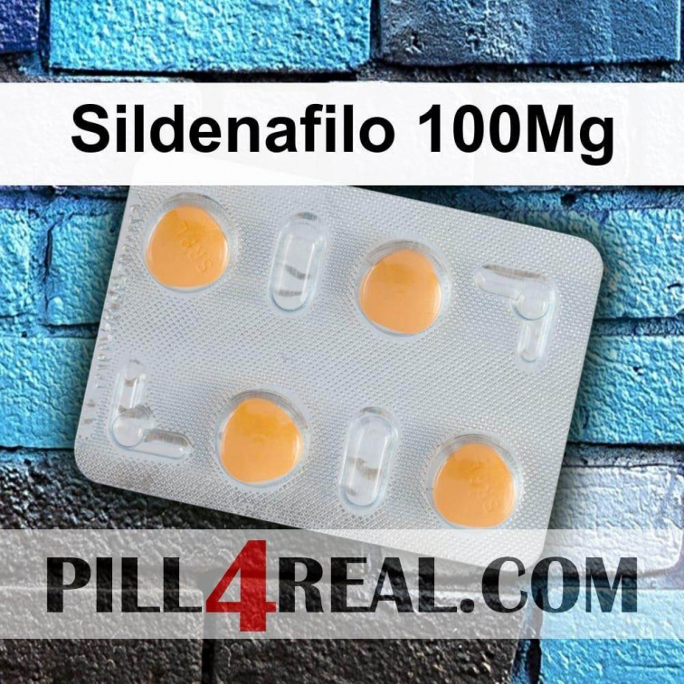 Sildenafilo 100Mg 030
