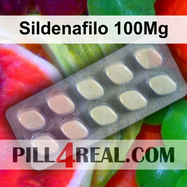 Sildenafilo 100Mg 401