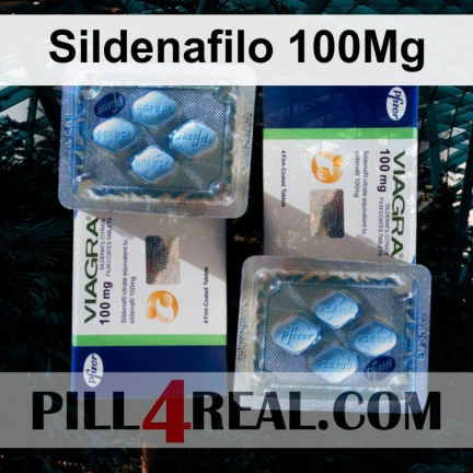 Sildenafilo 100Mg 418