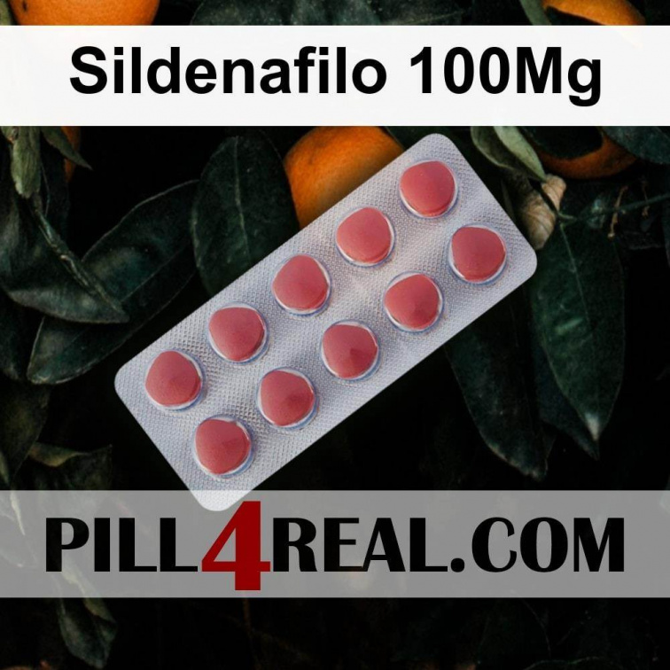 Sildenafilo 100Mg 440