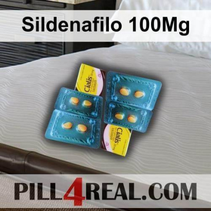 Sildenafilo 100Mg 442