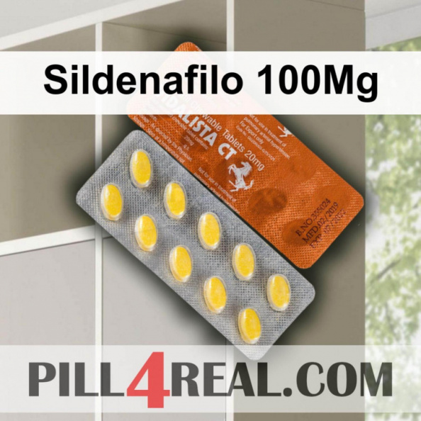 Sildenafilo 100Mg 453