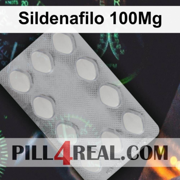Sildenafilo 100Mg 585