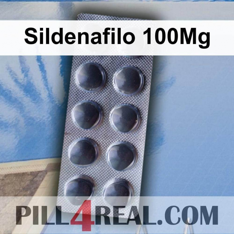 Sildenafilo 100Mg 607