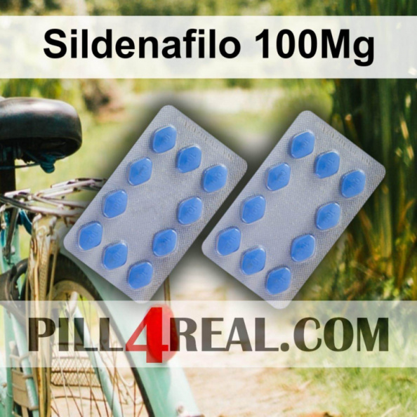 Sildenafilo 100Mg 660