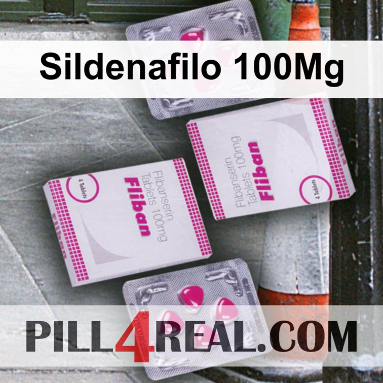 Sildenafilo 100Mg 725