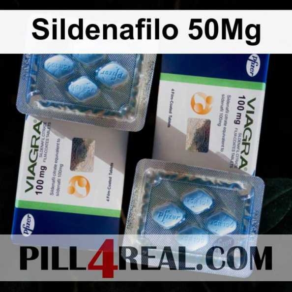Sildenafilo 50Mg 088