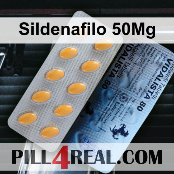 Sildenafilo 50Mg 253