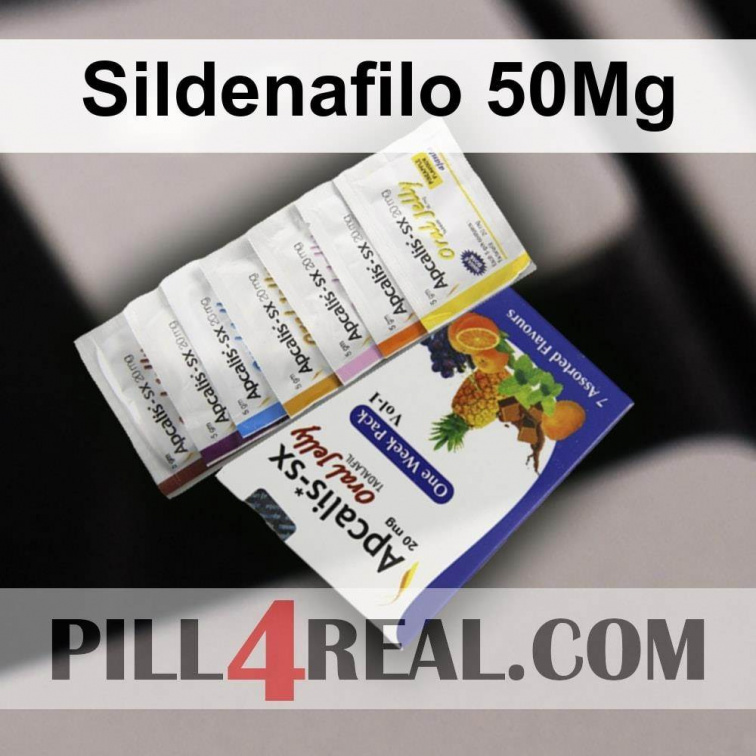 Sildenafilo 50Mg 293