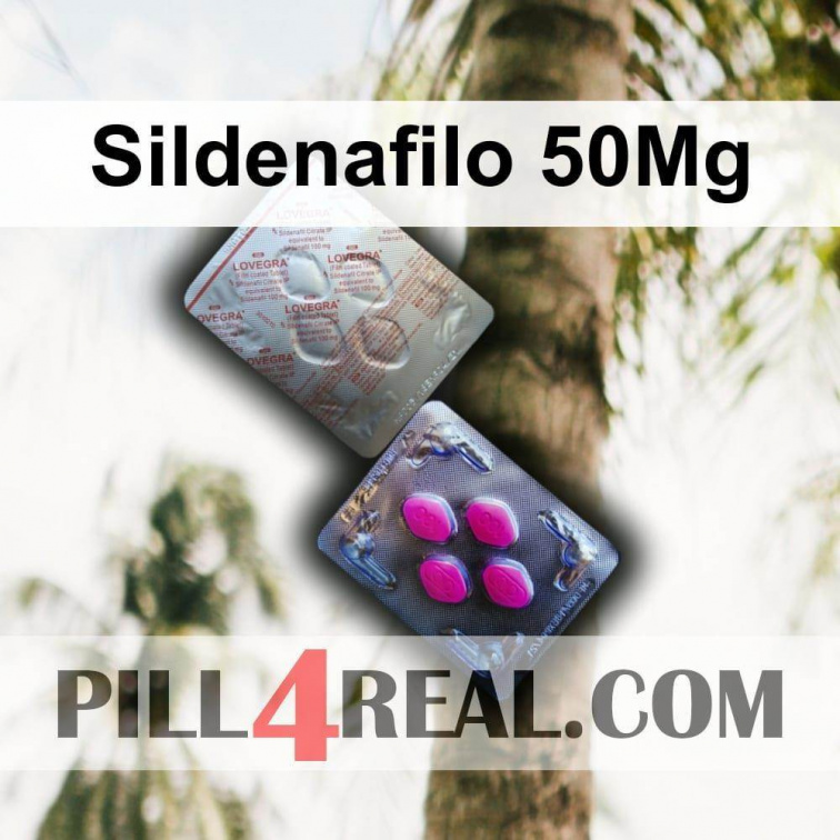 Sildenafilo 50Mg 520