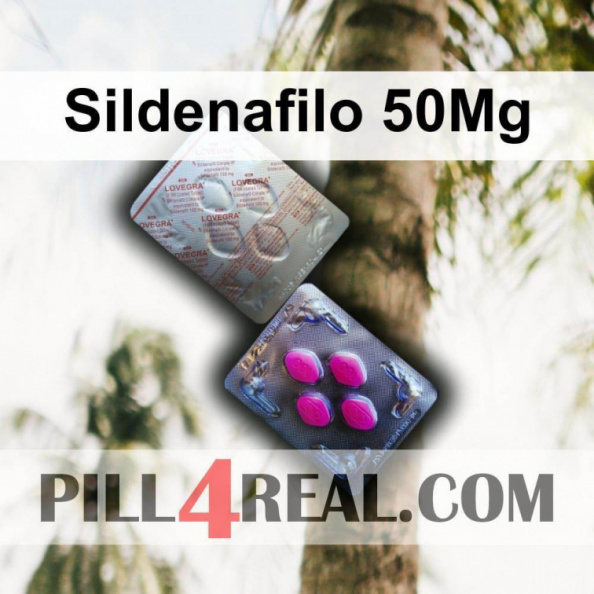 Sildenafilo 50Mg 520